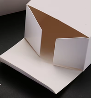 Boîtes en carton recyclable personnalisées imprimées avec pelliculage mat, gaufrage, revêtement UV, couleur et design de pliage sur mesure