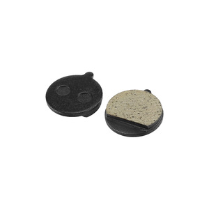 M4/PRO/9 <span class=keywords><strong>Scooter</strong></span> F20 F25 F30F40 Pastillas de freno semimetálicas - Product Image 3