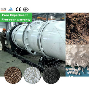 Usine de granulation d'engrais 3 en 1 à base d'acide humique et de léonardite de source minérale - Product Image 2