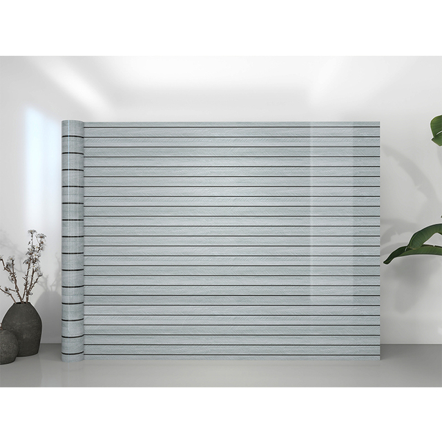 3D Waterproof Peel and Stick Wall Stickers Gilded Grilled Coil Wallpaper Stickers for Bedroom and Bathroom Wall Panels