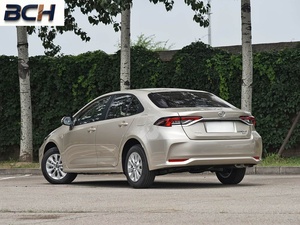 Auto Usate Automatiche per Esportazione dalla Cina, Toyota Corolla con Sedili in Pelle, Guida a Sinistra - Product Image 4