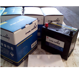 <span class=keywords><strong>Batterie</strong></span> au plomb scellée 12V 45Ah Palma, sans entretien, de fabrication coréenne, pour automobile, état neuf B24 - Product Image 6