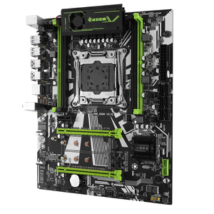 HSGM X99-S680マザーボード64GBメモリハイエンドサポートデュアルチャネル<span class=keywords><strong>DDR3</strong></span>/DDR4サーバーマザーボード - Product Image 5