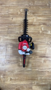 JAPAN Gas Powered 2 Cycle GZN23 Hedge Trimmer 24-Inch Dual Sided Hedge Trimmer Rotating Handle <b>Gasoline</b> Hedge Trimmer - Product Image 4