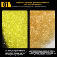 Meule diamantée CBN pour petite machine de rectification, à liaison résineuse, en carbure de tungstène SDC, Fabricant OEM OBM