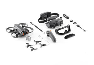 Dron D-JI Neo Mini para Principiantes con Cámara 4K UHD, Despegue y Aterrizaje desde la Palma de la Mano, Seguimiento de Sujetos y Video Estabilizado 135g - Product Image 2