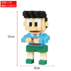 anime action figures toy figure statues compatible with Legos educational toys for kids electronics