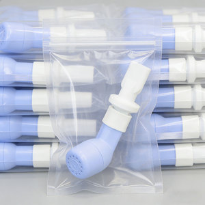 جهاز OPEP لإزالة البلغم، جهاز تمارين التنفس، جهاز تنظيف البلغم بالاهتزاز لصحة الرئة، مدرب تنفسي لمرضى الانسداد الرئوي المزمن وكبار السن - Product Image 6