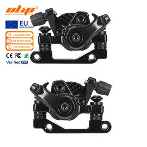 คาลิปเปอร์เบรกดิสก์หน้าและหลังสำหรับสกู๊ตเตอร์ไฟฟ้า Kukirin G2 Pro G2 Max G3 ชุดเบรกดิสก์ Kukirin G2 Max - Product Image 1