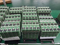 Nouvelle Assemblage de PCBA pour Véhicules Électriques, Service SMT de PCB Multicouche Certifié ISO9001/CE/ROHS, MOQ 1 pièce, Finition de Surface HASL/OSP, 1 oz ATZ