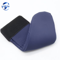 Coussinets de gel solide réutilisables 33x10cm pour thérapie chaude/froide, soulagement de la douleur, contrôle de la circulation sanguine, réduction des gonflements pour pieds fatigués