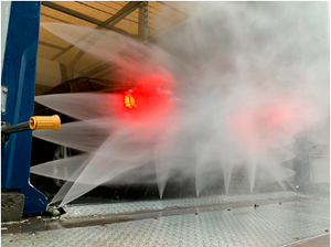 Precio de fábrica, accesorios <span class=keywords><strong>Siemens</strong></span>, inspección 3D personalizada, máquina de lavado de coches de espuma comercial para gasolinera - Product Image 2