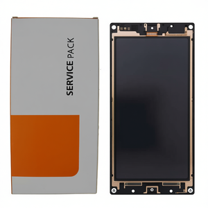 Pack de service d'écran LCD et tactile noir complet d'origine pour téléphone portable Xiaomi Mi10 - Product Image 2