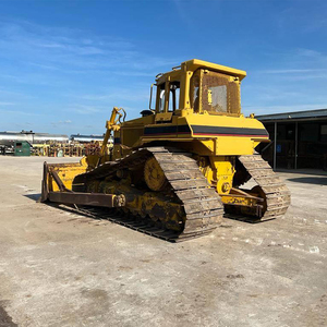 Hot Sale Multifunction <b>Used</b> D6h Bulldozer for Sale Caterpillar D6h Bulldozer With Cat Dozer - Product Image 3