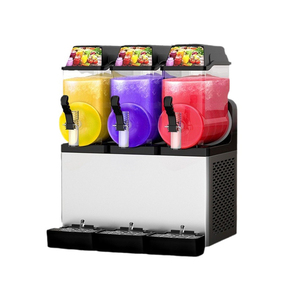 Snow Melt With Two Tanks Commercial Smoothie Maker Slushy Making Slush Machine for Sale - Product Image 2