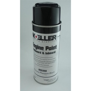 Peinture pour <span class=keywords><strong>moteur</strong></span> <span class=keywords><strong>hors</strong></span>-<span class=keywords><strong>bord</strong></span> Mercury Black 1960-Présent 025350 - Product Image 1