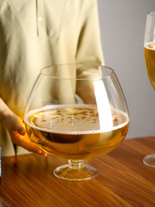 Verre à bière créatif <span class=keywords><strong>de</strong></span> grande capacité (2000 ml, 3000 ml, 4000 ml, 6000 ml) pour fêtes – Vente en gros - Product Image 1