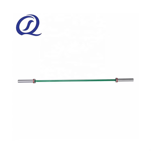 Barra de Pesas de Aluminio Profesional, Diseño Moderno, Hermosa, Resistente y Robusta - Product Image 2