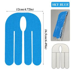 Voorgesneden Sport Pols <span class=keywords><strong>Brace</strong></span> Zelfklevende Bandage Vaste Ondersteuning Anatomisch Effect Sportverband Tape Pols Tape - Product Image 2