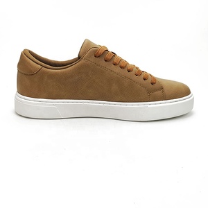Chaussures Personnalisées FEO Fabrication de Baskets sur Mesure pour Hommes, Baskets Designer Style Skateboarding et Marche - Product Image 4