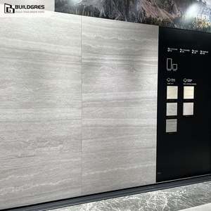 Buildgres, venta al por mayor, baldosas antideslizantes, 600x600, gran oferta, baldosas de travertino, baldosas de porcelana de 2cm - Product Image 1