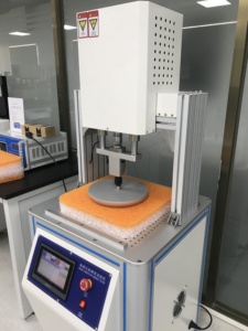 Bọt năng động mệt mỏi & thụt đầu dòng Tester | ISO 3385 & ASTM d3574 | cho miếng bọt biển & đàn hồi thử nghiệm vật liệu - Product Image 3