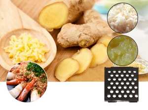 Coupe-légumes rapide de <span class=keywords><strong>cuisine</strong></span> hachoir à aliments manuel <span class=keywords><strong>mandoline</strong></span> pour oignons et légumes hachoir à aliments manuel en plastique PP - Product Image 5