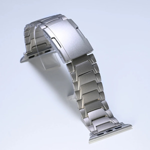 <span class=keywords><strong>Correa</strong></span> <span class=keywords><strong>de</strong></span> reloj <span class=keywords><strong>de</strong></span> titanio para <span class=keywords><strong>Apple</strong></span> <span class=keywords><strong>Watch</strong></span> Ultra 2 49mm <span class=keywords><strong>correa</strong></span> <span class=keywords><strong>de</strong></span> <span class=keywords><strong>Metal</strong></span> <span class=keywords><strong>de</strong></span> lujo para IWatch Series 9 6 Se 8 7 45mm 44mm pulsera <span class=keywords><strong>de</strong></span> eslabones <span class=keywords><strong>Correa</strong></span> - Product Image 5