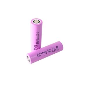 Высокая скорость разряда литий-ионных 18650 30Q 15A батарея <span class=keywords><strong>3</strong></span>,7 В 3000 мАч цилиндр литиевые элементы для продажи - Product Image 2