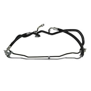 MAICTOP 44410-0K050 Crémaillère <span class=keywords><strong>de</strong></span> <span class=keywords><strong>direction</strong></span> assistée haute pression, état neuf, acier, pour HILUX VIGO KUN25, <span class=keywords><strong>tuyau</strong></span> <span class=keywords><strong>de</strong></span> <span class=keywords><strong>direction</strong></span> à haute pression - Product Image 1