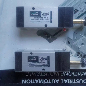 Válvula Solenoide Vesta K53W2S918 con Bobina CS02400, Repuestos para Control Industrial - Product Image 4