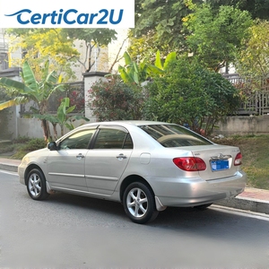 <span class=keywords><strong>Auto</strong></span> Usate Economiche in Vendita: Toyota Corolla 2005 LHD 1.8L Automatica Benzina Berlina, Esportazione dalla Cina, Pronta per la Spedizione - Product Image 1