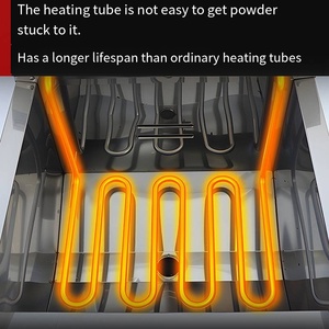 เครื่องทอด<span class=keywords><strong>ไก่</strong></span>แบบเกาหลีอุณหภูมิสูง สำหรับ<span class=keywords><strong>ร้าน</strong></span><span class=keywords><strong>ไก่</strong></span>  อุปกรณ์ทำอาหารเชิงพาณิชย์แท้ๆ สำหรับ<span class=keywords><strong>ร้าน</strong></span><span class=keywords><strong>ขาย</strong></span><span class=keywords><strong>ไก่</strong></span> - Product Image 6