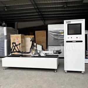 เครื่องทดสอบความล้าโครงจักรยาน Hong Jin เครื่องทดสอบความล้าที่ครอบคลุม - Product Image 5