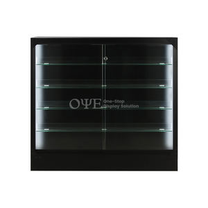 Support de cartes de jeu en acrylique avec éclairage LED, cadre métallique, vitrine d'exposition pour cartes de sport à collectionner - Product Image 2