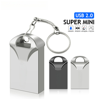 Flashdisk 64gb Usb 3.0 Flashdisk Mini 2gb Flashdisk Kunci Mini 32gb Flashdisk Logam Chip Memori Usb