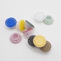 Bouchon à bec verseur en plastique pour bidon d'huile de 32 mm et 42 mm, bouchon à bec verseur pour bidons de produits chimiques