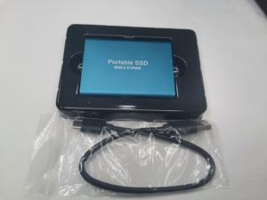 Внешний твердотельный накопитель SSD 2,5 дюйма - 512 ГБ, 1 ТБ, 2 ТБ, 8 ТБ, 16 ТБ, увеличенная емкость для резервного копирования данных видеонаблюдения - Product Image 5