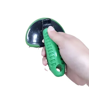 <span class=keywords><strong>EcoClean</strong></span> Factory Direct Cepillo de detalles de neumáticos de rueda de lavado de coche de cerdas duras personalizadas - Product Image 1