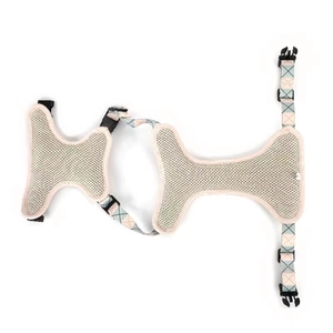 <span class=keywords><strong>Collar</strong></span> Cámara resplandor galgo collares matón arnés de perro cubano <span class=keywords><strong>nylon</strong></span> liso Premium en la correa de perro oscura - Product Image 3