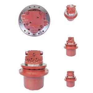 มอเตอร์ขับเคลื่อนรถขุด TB145 รุ่น PHV-4B-60B-PT-8468A ระบบไฮดรอลิก - Product Image 4