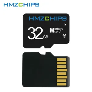 HMZCHIPS Wholesale Original 64GB Micro Memory Card AS 3.0 TF Card Memoria For Mobile Phones 128GB 256GB 512GB Memory SD Card