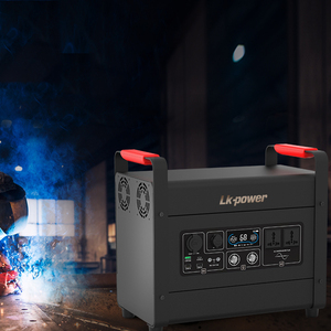 Générateur solaire portable 3000W, plusieurs modes de charge, station d'alimentation portable - Product Image 5