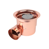 PINNOVO – extracteur de fumée de barbecue coréen 90W, sortie d'air supérieure, moteur de ventilateur pour grill électrique coréen