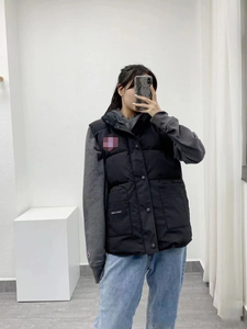 Gilet Imbottito Premium Stile Oca per Autunno e Inverno, Giacca Unisex Antivento <span class=keywords><strong>Impermeabile</strong></span> Senza Cuciture Isolata - Product Image 6