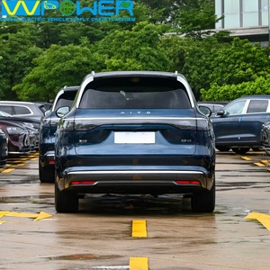 รถมือสอง AITO M8 2025รถขยายได้รุ่นสูงสุด37kWh 5-Seater สีเดิม SUV ระยะทางต่ำ - Product Image 5