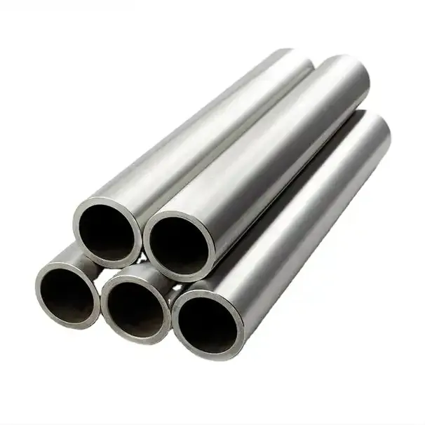 Dimensioni personalizzate di prima qualità 201 304 316 tubo in acciaio inossidabile senza saldatura
