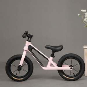 Bicicleta de Equilibrio para Niños de 12/14 Pulgadas, Bicicleta sin Pedales, Bicicleta de 2 Ruedas para Niños, Bicicleta de Equilibrio para Ejercicio - Product Image 6