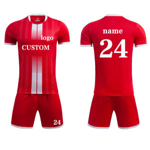 विंटेज रेट्रो फुटबॉल जर्सी मोरोकोको अल्गेरिया पेस्टेटिन/कपास सांस लेने योग्य त्वरित शुष्क फुटबॉल पहनें - Product Image 6