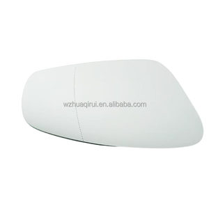 Verre de rétroviseur latéral de voiture 5J0857521M 5J0857522M pour Skoda <span class=keywords><strong>FABIA</strong></span> II (07-14) ROOMSTER (06-15) - Product Image 1